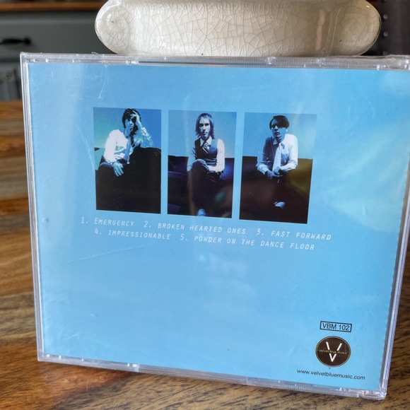 🎁Silver Cities, music CD - Picture 2 of 6